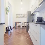 Industrial Double Loft Apartment Budapest