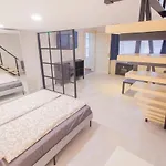 Apartment Industrial Double Loft