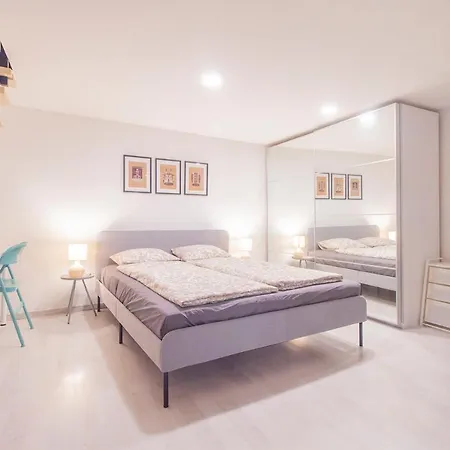 Industrial Double Loft * Будапешт