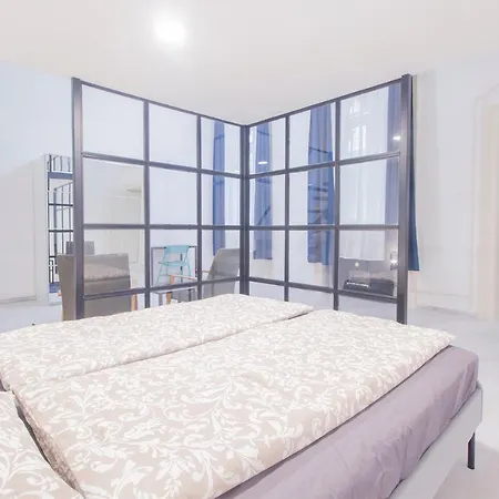 Апартаменты Industrial Double Loft *