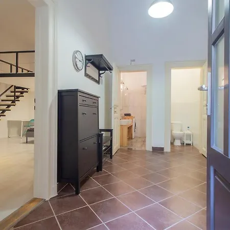 Апартаменты Industrial Double Loft Будапешт