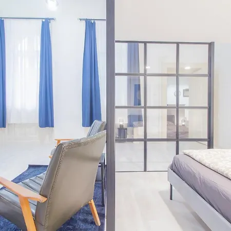 Industrial Double Loft