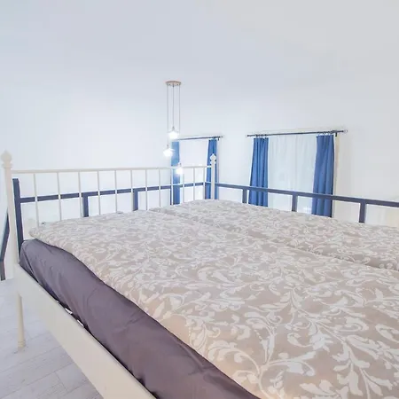 Апартаменты Industrial Double Loft *