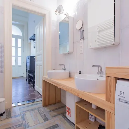 Апартаменты Industrial Double Loft *