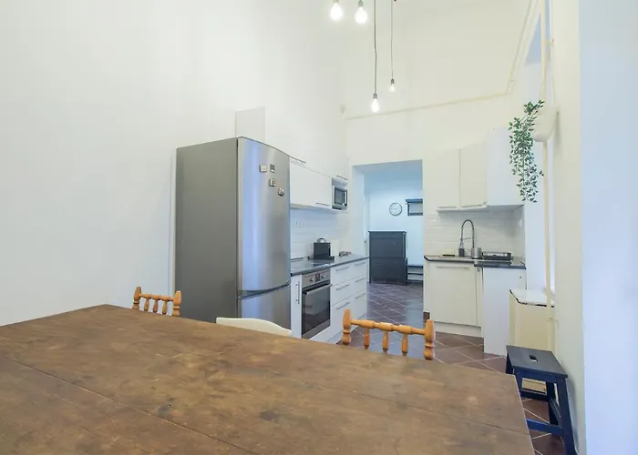 Appartamento Industrial Double Loft *