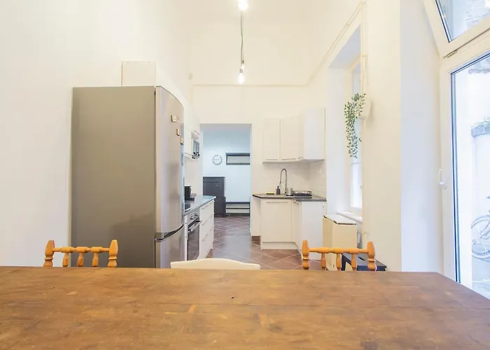 Industrial Double Loft Appartamento *