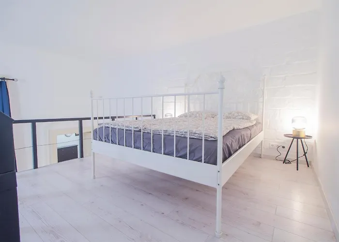 Appartamento Industrial Double Loft