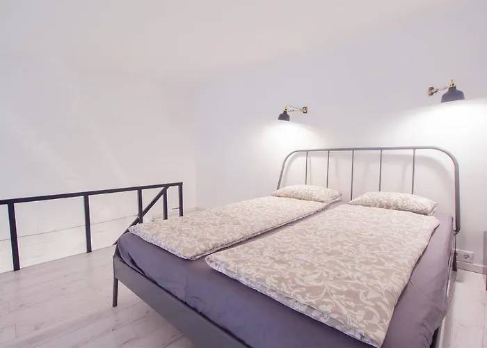 Apartamento Industrial Double Loft Budapest