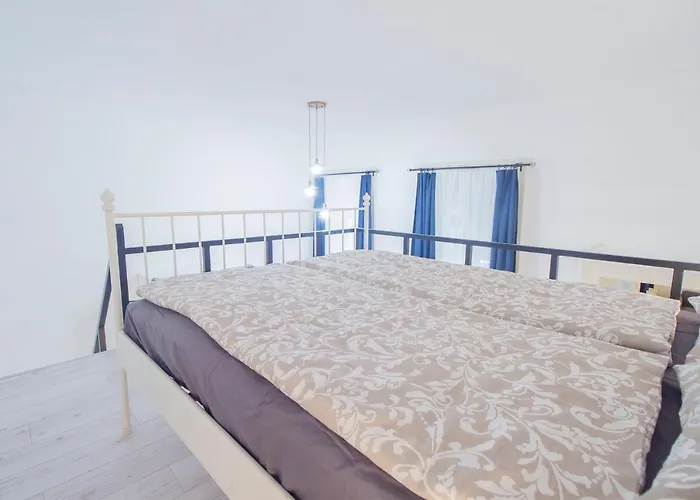 Apartamento Industrial Double Loft *