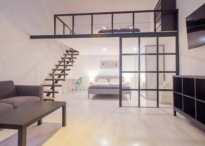 Industrial Double Loft