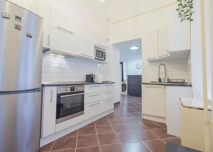 Industrial Double Loft Apartamento