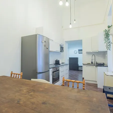 Daire Industrial Double Loft *