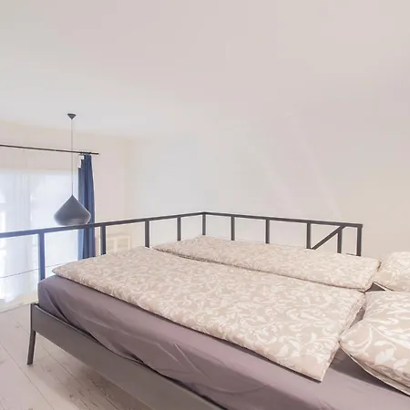 Daire Industrial Double Loft *