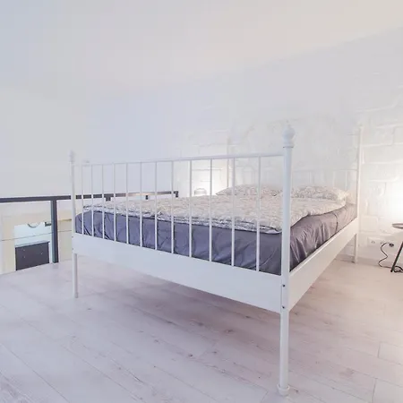 Daire Industrial Double Loft