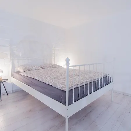 Industrial Double Loft Daire Budapeşte
